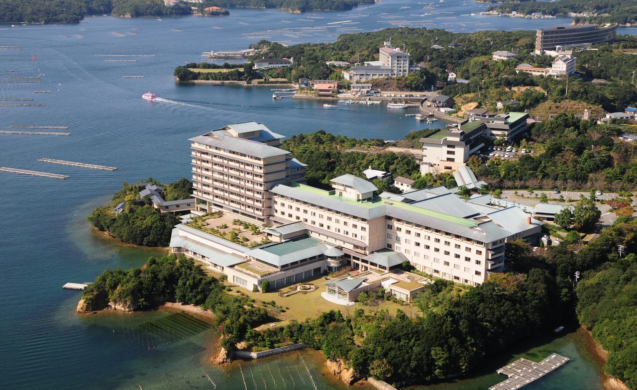 Kashikojima Hojoen Ξενοδοχείο Mie Prefecture Εξωτερικό φωτογραφία
