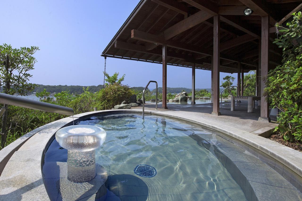 Kashikojima Hojoen Ξενοδοχείο Mie Prefecture Εξωτερικό φωτογραφία