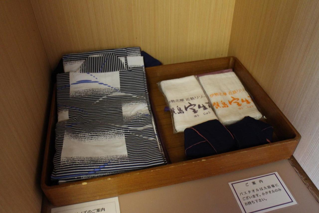 Kashikojima Hojoen Ξενοδοχείο Mie Prefecture Εξωτερικό φωτογραφία