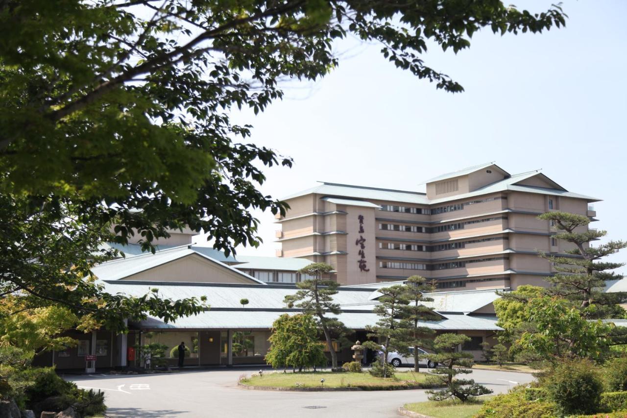 Kashikojima Hojoen Ξενοδοχείο Mie Prefecture Εξωτερικό φωτογραφία